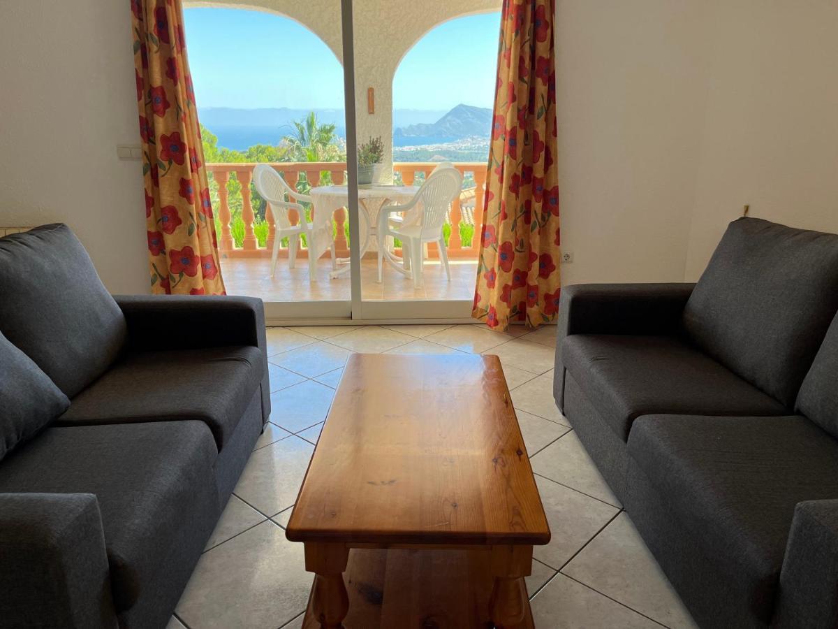 Large Chalet With Private Pool Altea Exterior foto
